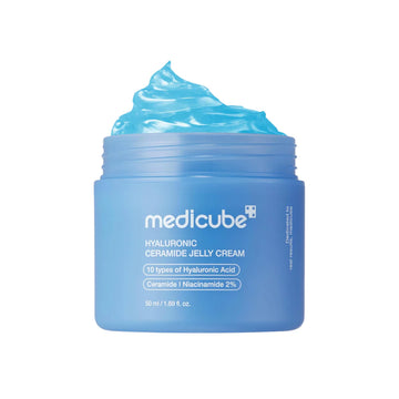 Hyaluronic Ceramide Jelly Cream