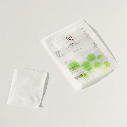 Centella Asiatica Calming Mask