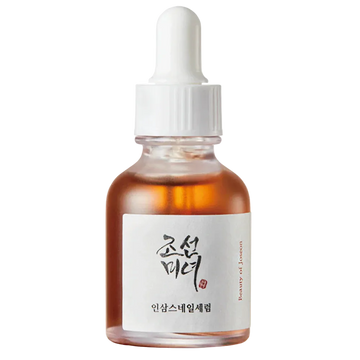 Ginseng Revive Serum + Snail Mucin