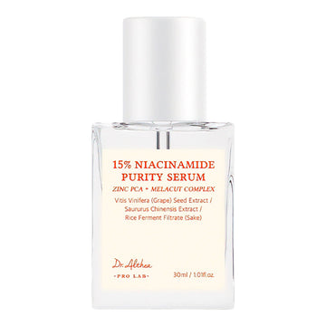 15% Niacinamide Purity Serum
