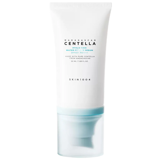 Madagascar Centella Hyalu-Cica Water-Fit Sun Serum SPF50+ PA+++