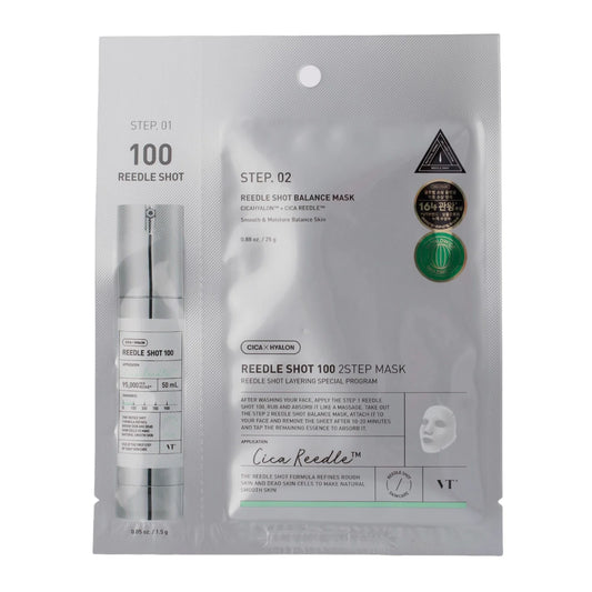 Reedle Shot 100 2-Step Mask
