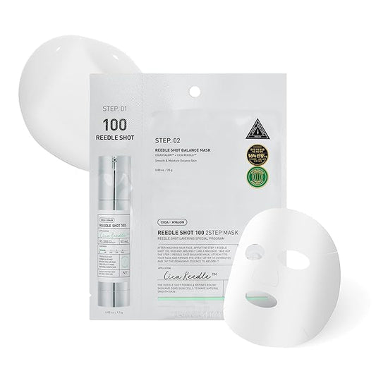 Reedle Shot 100 2-Step Mask