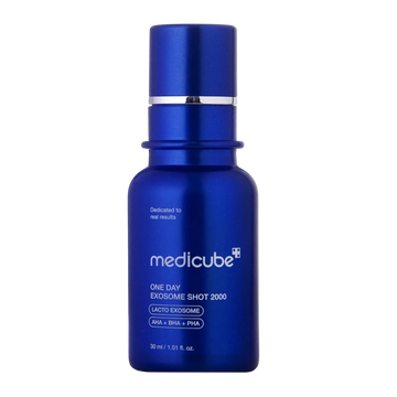 One Day Exosome Shot Pore Ampoule 2000