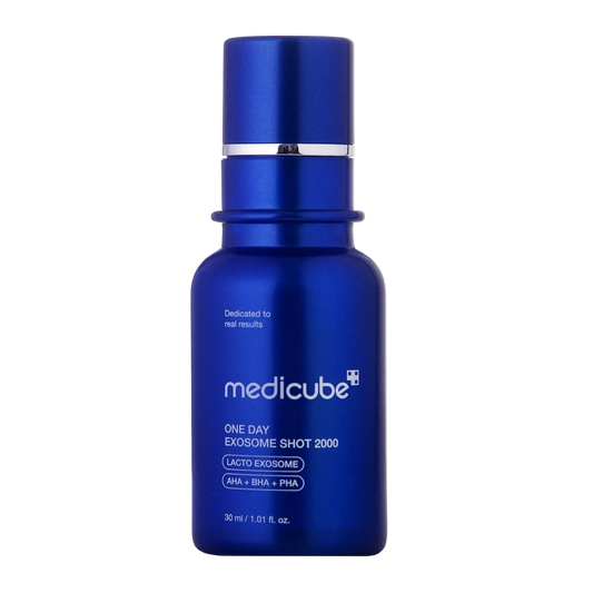 One Day Exosome Shot Pore Ampoule 2000