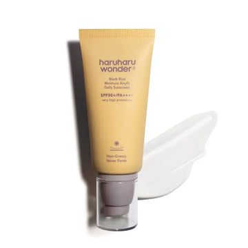 Black Rice Moisture Airyfit Daily Sunscreen SPF50+ PA+++