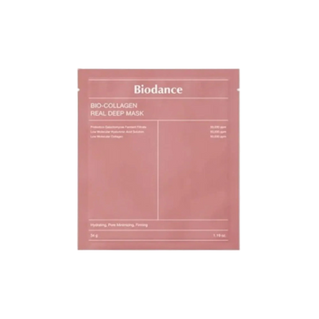 Bio-Collagen Real Deep Mask