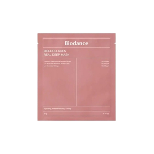 Bio-Collagen Real Deep Mask