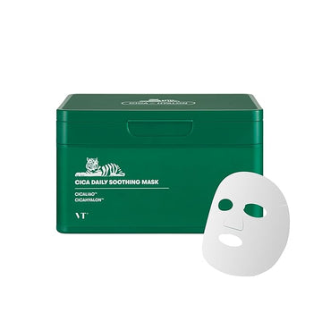 Cica Daily Soothing Mask