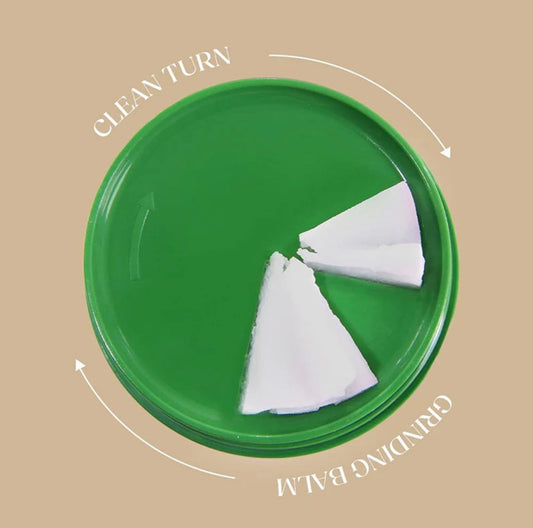Pure Grinding Cleansing Balm