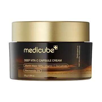 Deep Vita C Capsule Cream