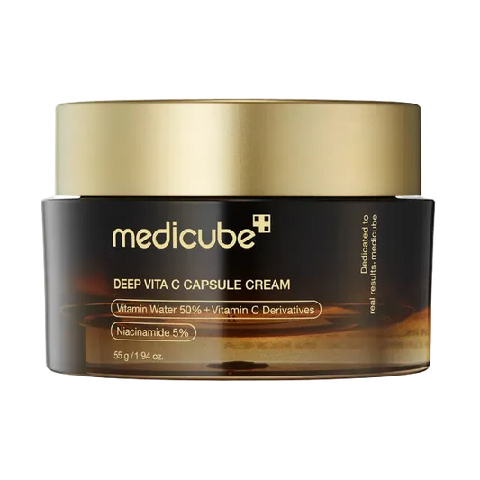 Deep Vita C Capsule Cream