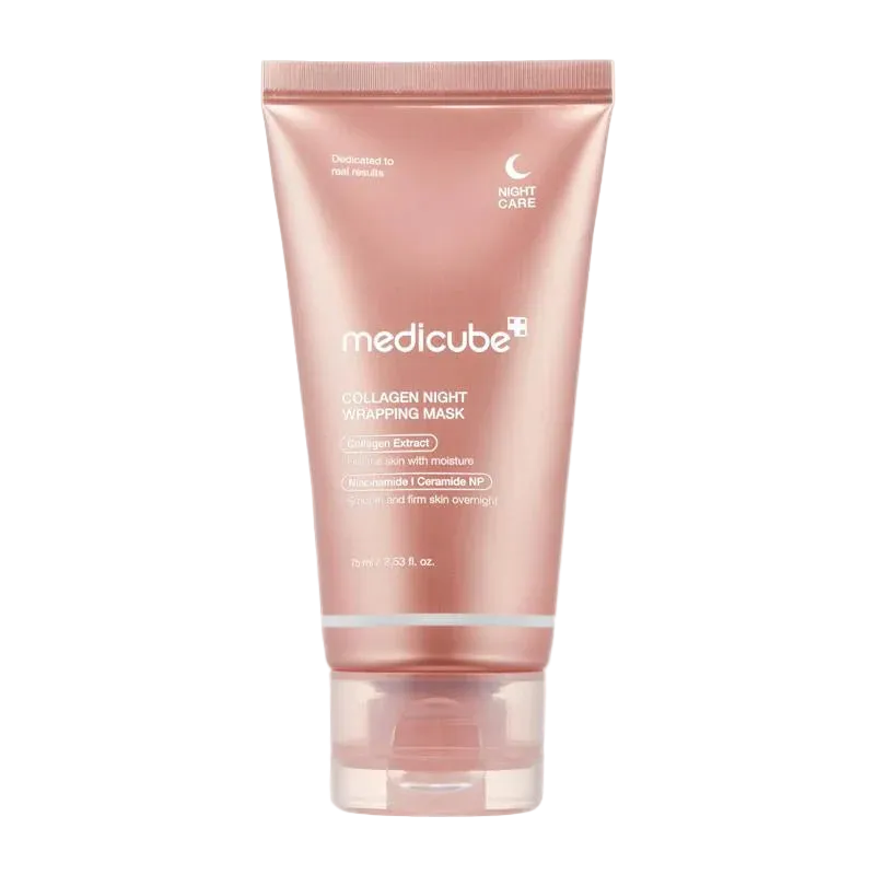 Collagen Night Wrapping Mask