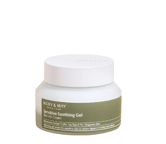 Sensitive Soothing Gel Blemish Cream