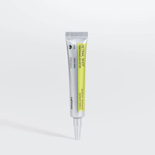 The Vita-A Retinal Shot Tightening Booster