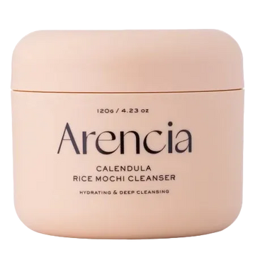 Calendula Rice Mochi Cleanser