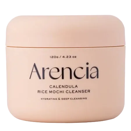 Calendula Rice Mochi Cleanser