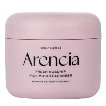 Fresh Rosehip Rice Mochi Cleanser