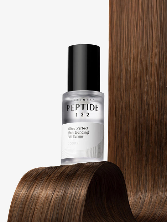 Peptide-132 Ultra Perfect Hair Bonding Oil Serum