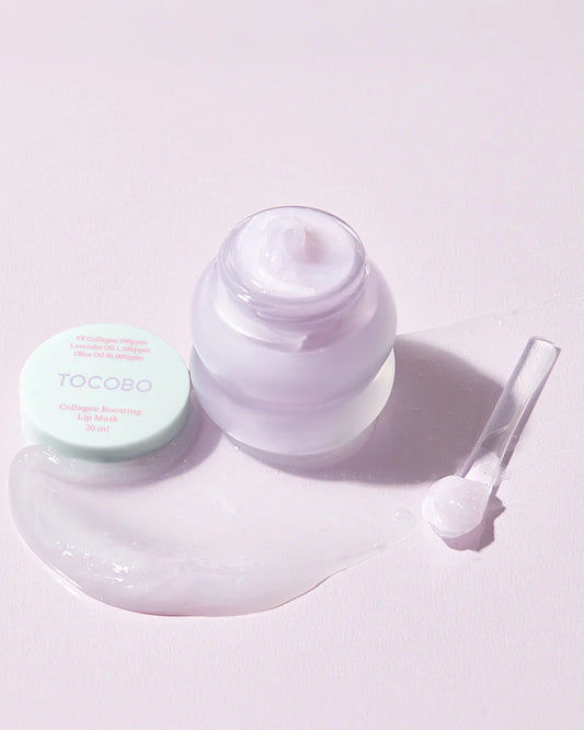 Collagen Boosting Lip Mask