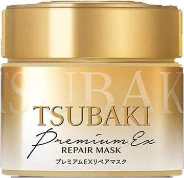 Tsubaki Premium Ex Repair Mask Hair