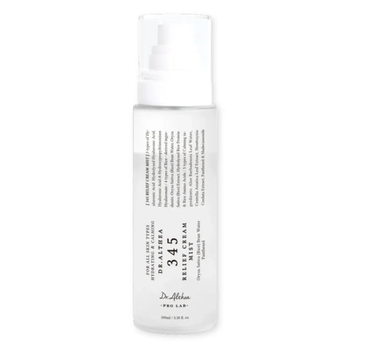 345 Relief Cream Mist
