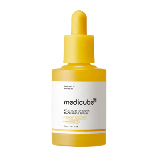 Kojic Acid Turmeric Niacinamide Serum