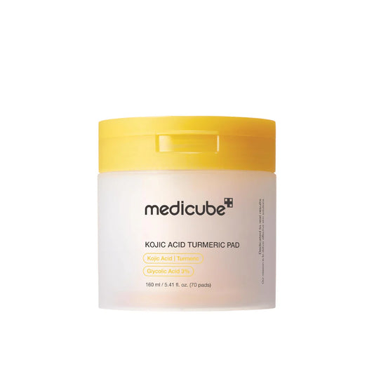 Kojic Turmeric Pads