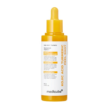Kojic Acid Turmeric Peel Shot