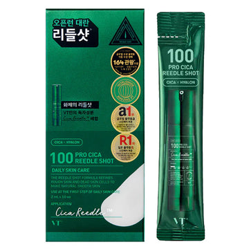 Pro-Cica 100 Reedle Shot Stick Pouch