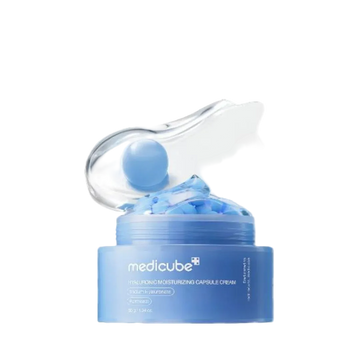 Hyaluronic Moisturizing Capsule Cream