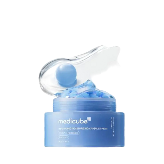 Hyaluronic Moisturizing Capsule Cream