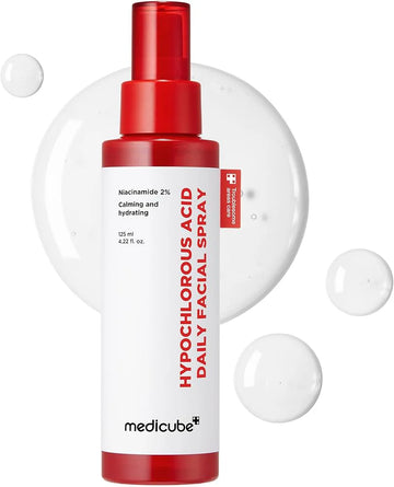 Hypochlorous Acid Daily Facial Spray