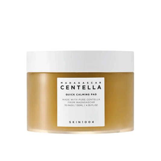 Madagascar Centella Quick Calming Pad