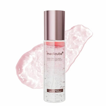 PDRN Pink Collagen Glow Jelly Mist Serum