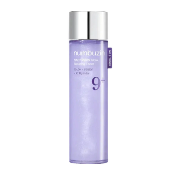 No.9 NAD+ PDRN Glow Boosting Toner