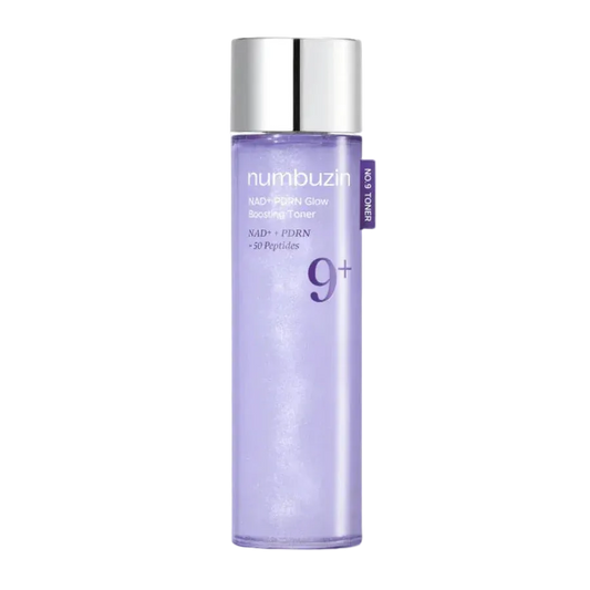 No.9 NAD+ PDRN Glow Boosting Toner