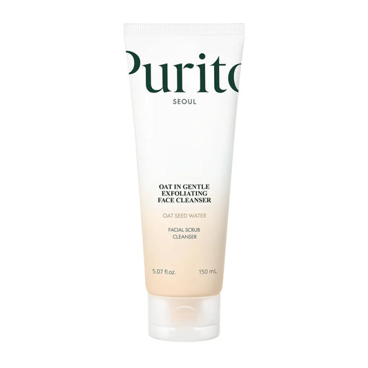 Oat In Gentle Exfoliating Face Cleanser