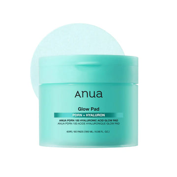PDRN 100 Hyaluronic Acid Glow Pad