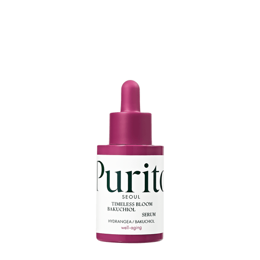 Timeless Bloom Revitalizing Bakuchiol Serum