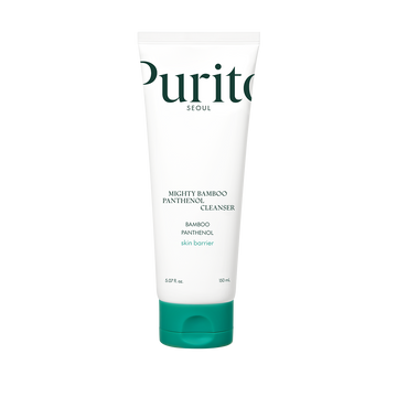 Mighty Bamboo Panthenol Cleanser