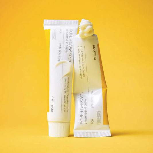 Pore+Dark Spot Brightening Cream Mask