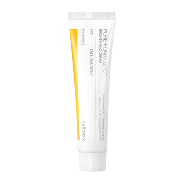 Pore+Dark Spot Brightening Cream Mask