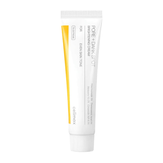 Pore+Dark Spot Brightening Cream Mask