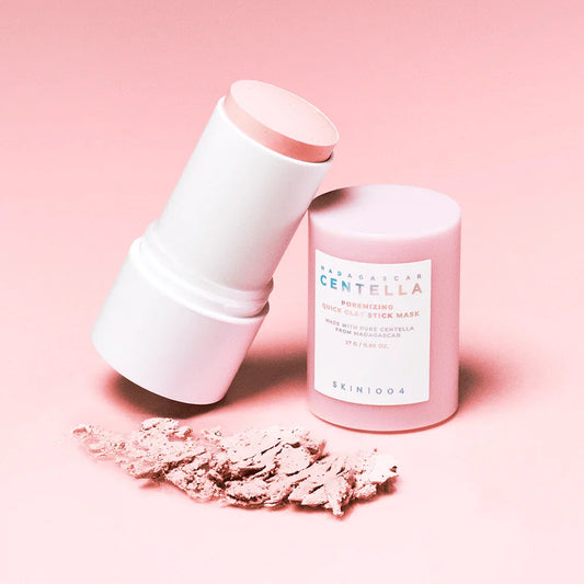 Madagascar Centella Poremizing Quick Clay Stick Mask