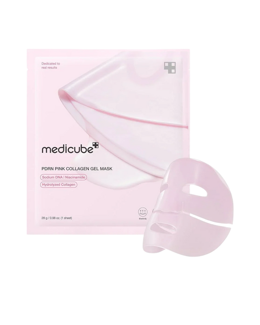 PDRN Pink Collagen Gel Mask
