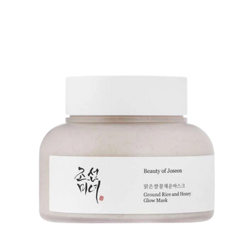 Ground Rice and Honey Glow Mask