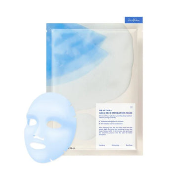 Aqua Blue Hydration Mask