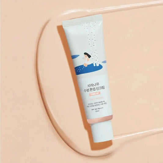 Birch Moisture Tone-Up Sunscreen SPF50+ PA++++