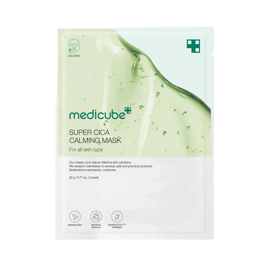 Super Cica Calming Mask